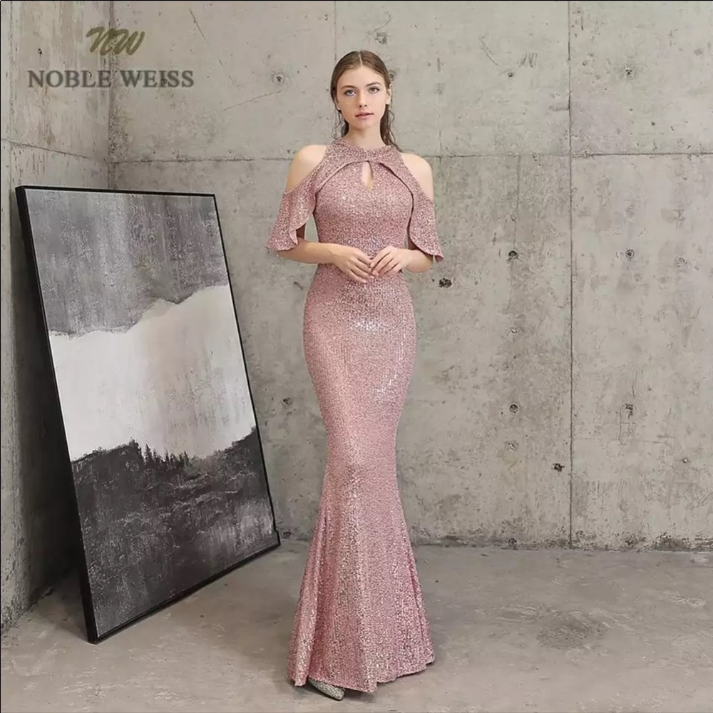 Evening dress